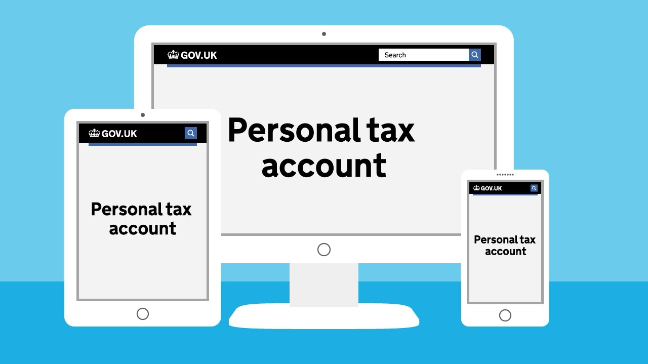 Personal Income tax account