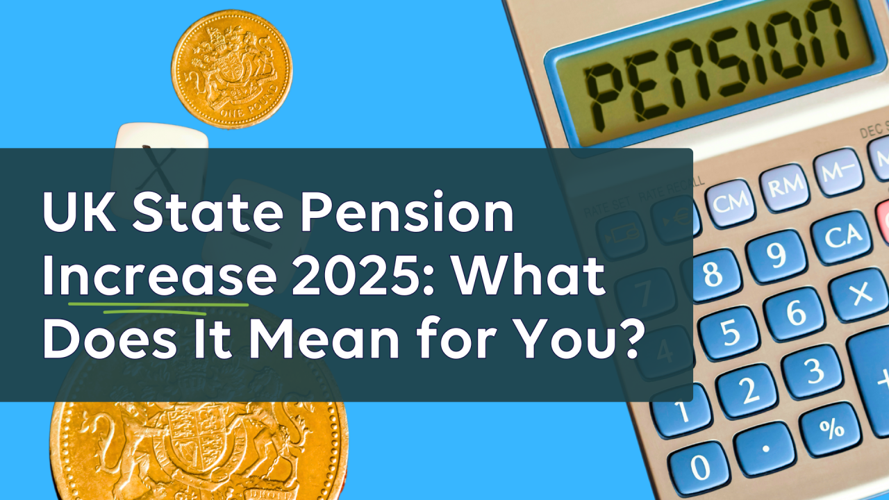 State Pension Rise