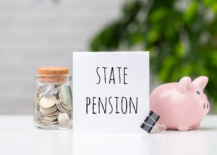 State Pension Rise