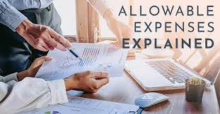 Allowable Expenses