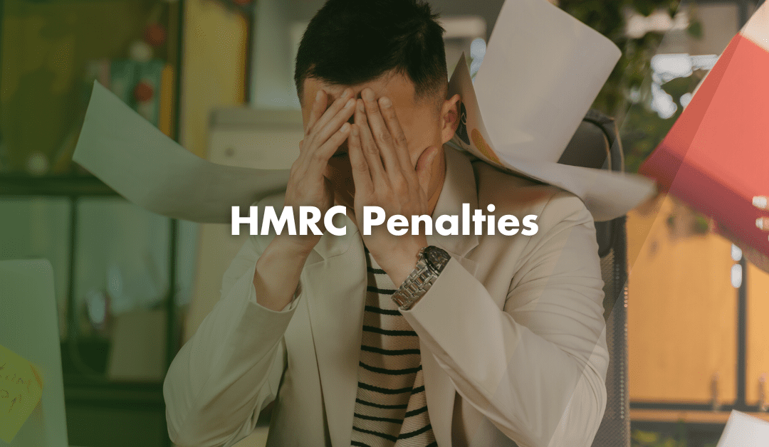 HMRC Penalties 