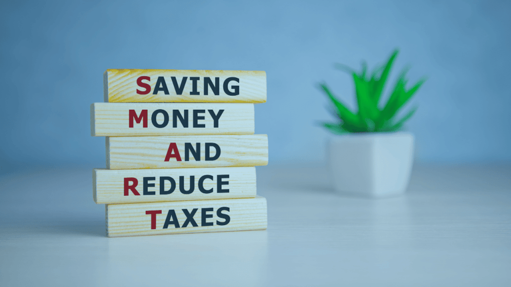 Reduce Tax Bill