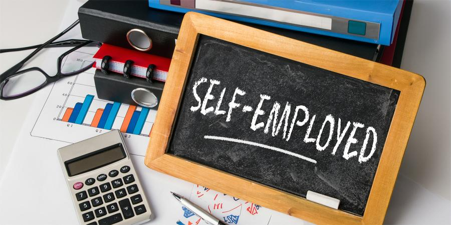 self employed national insurance