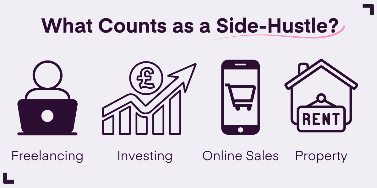 UK side hustle tax 