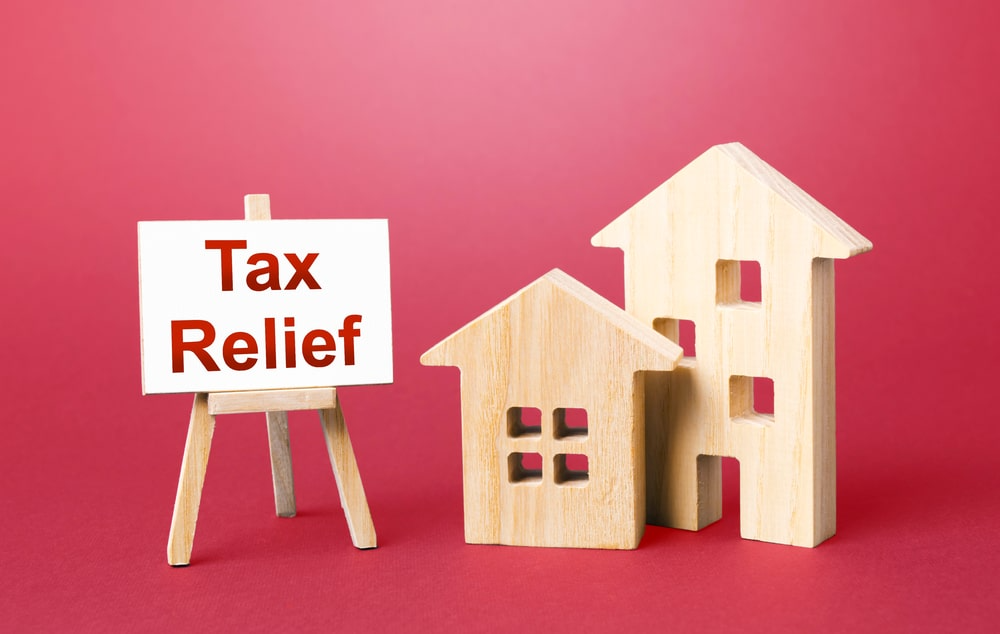 UK tax Relief