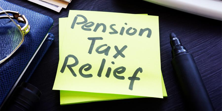 maximizing Pension Tax Relief